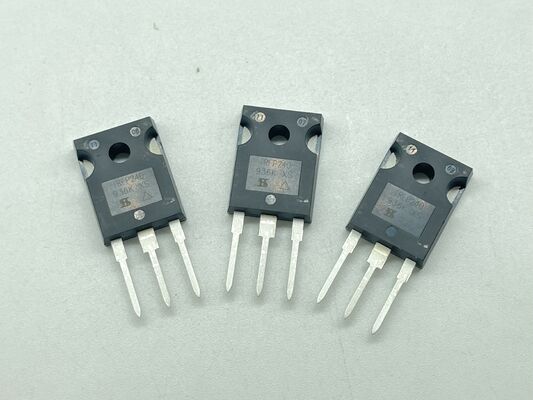 IRFP240 N-Chan MOSFET 200V Vdss 20A Id 0.18Ohm Rds ((オン) 急速切り替え TO-247 パッケージ オーディオと電源に信頼性