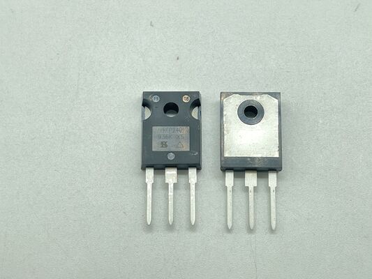 IRFP240 N-Chan MOSFET 200V Vdss 20A Id 0.18Ohm Rds ((オン) 急速切り替え TO-247 パッケージ オーディオと電源に信頼性