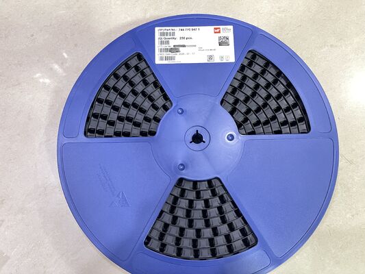 7447709471 470uH シールドインダクタ 1.4A 1.5A sat AEC-Q200 -40~125°C DC/DCと自動のための12x12mm SMD