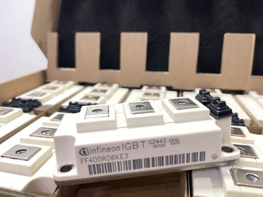 FF400R06KE3HOSA1 IGBTモジュール 600V 400A 半橋溝停止技術 低 VCEsat 高速工業グレード