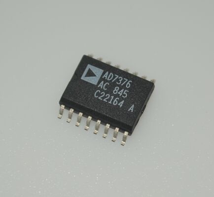 AD7376ARUZ10-R7 128-タップ ディジポット 10kオーム SPI ±30% 許容性低テンポ 非揮発性メモリ TSSOP-16 トリムと調整