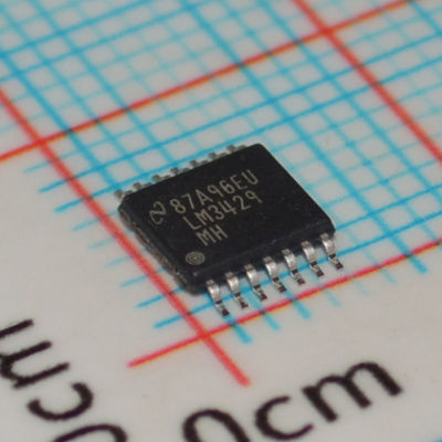 LM3429MHX 42V 1.5A降圧LEDドライバ 6-42V入力 アナログ/PWM調光 1MHz TSSOP-14 -40°C～+125°C AEC-Q100