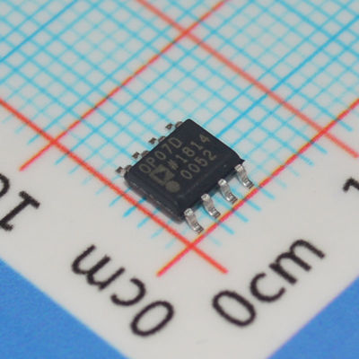 OP07DRZ 0.6μV 低ノイズオペアンプ 0.3μV/℃ ドリフト 600nV 最大オフセット ±18V 電源 SOIC-8 -40℃～+85℃