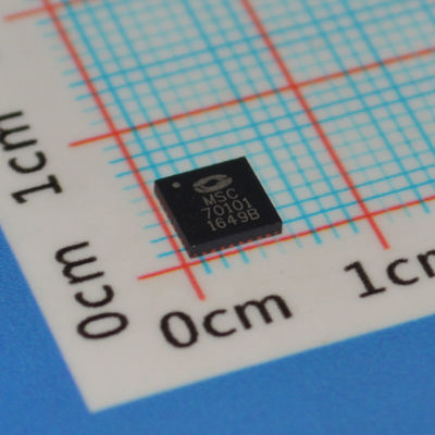 PD70101ILQ-TR 100V 4A 双 MOSFET 0.025Ω Rds ((オン) 175°C マックス 32-VFQFN 露出パッド AEC-Q101 -55°C から +175°C シンクバック最適化