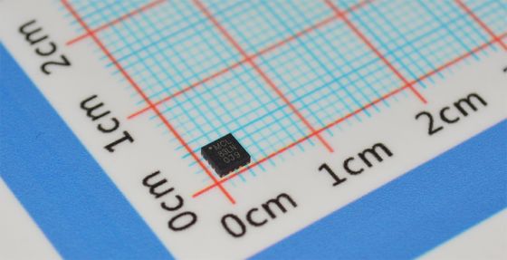 PMA3-83LN 8.3GHz低騒音増幅器 18dB 増幅 2.2dB NF 3.3V 供給 50Ω 対応 SMT-4 -40°C から +85°C 5G/WiFi-6E 準備済み