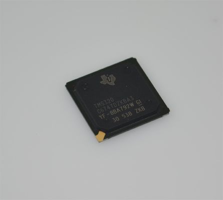 TMS320C6747DZKBA3 456MHz デュアルコアDSP 3648MBPS 32KB L1キャッシュ 256KB RAM BGA-256 -40°C～+100°C 産業用DSP