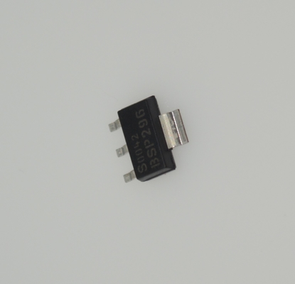 BSP296NH6327XTSA1 NチャネルロジックレベルMOSFET 60V 2.5A SOT-23パッケージ 超低85mΩ Rds(on) 4V Vgs(th) 高速スイッチング 100% Rgテスト済み RoHS対応 AEC-Q101認定