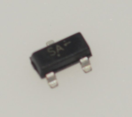 BSS123LT1G NチャネルMOSFET 低170mΩ RDS(on) 20V VDS 100V アバランシェ定格 SOT-23パッケージとESD保護を備え、低電力スイッチング負荷スイッチングやDC-DC変換に最適