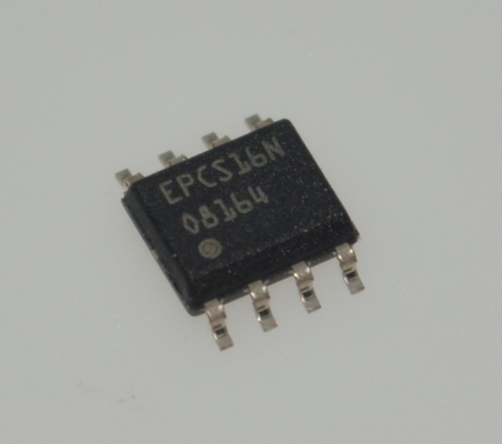 EPCS16SI8N 16Mb シリアルフラッシュ 低電力 高速 100MHz シングル 3.0V 電源 小型フォームファクタ FPGA コンフィギュレータ 信頼性と安全なデータストレージ