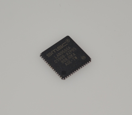 LAN9500A-ABZJ 高速480Mbpsの高度USB2.0から10/100エスネットコントローラ 組み込み設計のための堅牢なESDとコンパクトな36ピンQFN